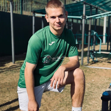 Микитин Кирилл