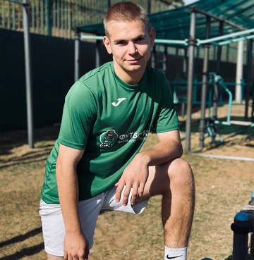 Микитин Кирилл