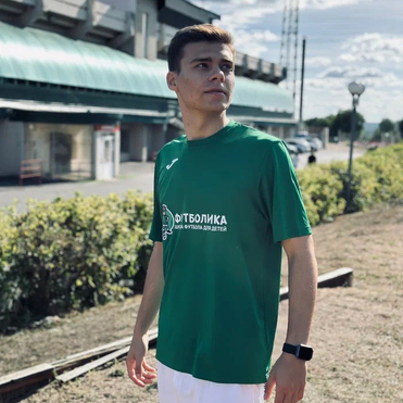 Сахаров Никита