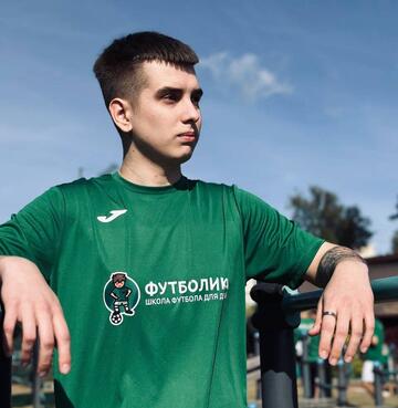 Буслаев Алексей